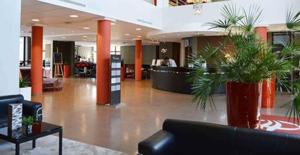 Hotel Oceania Nantes Aeroport Bouguenais Buitenkant foto