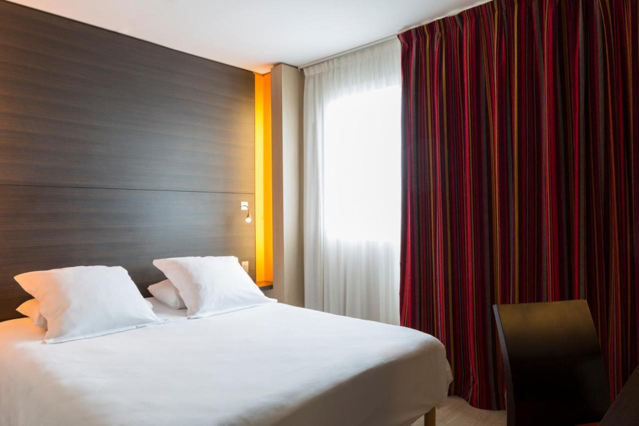 Hotel Oceania Nantes Aeroport Bouguenais Buitenkant foto