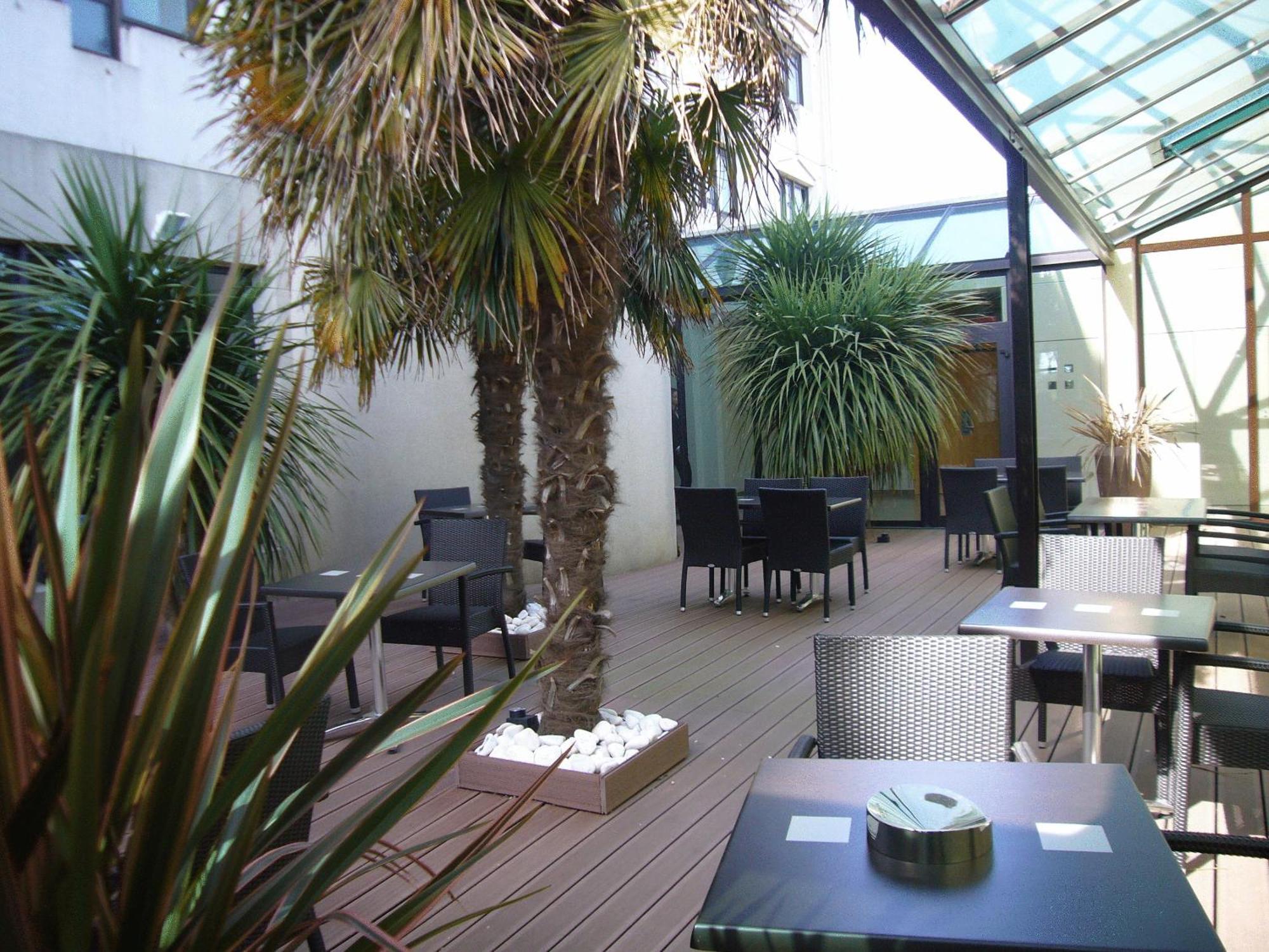 Hotel Oceania Nantes Aeroport Bouguenais Buitenkant foto