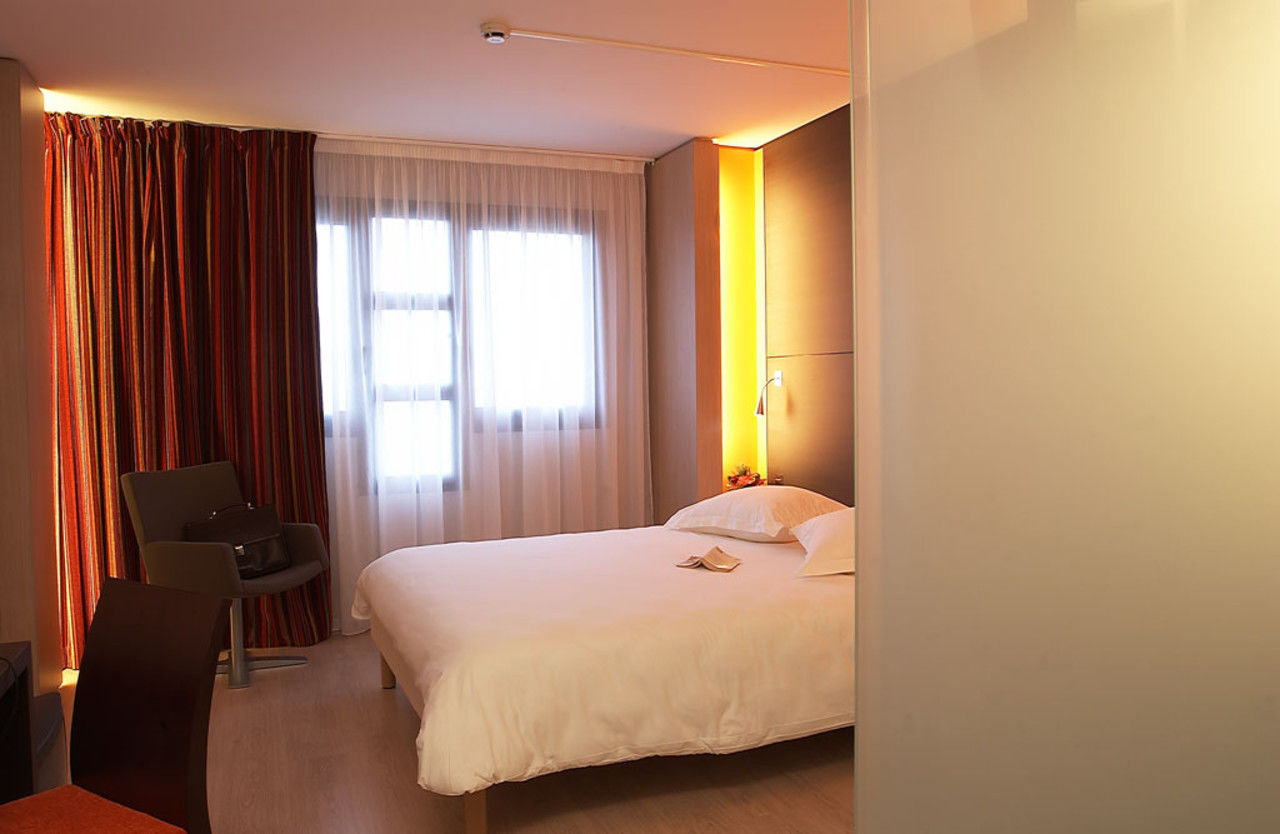 Hotel Oceania Nantes Aeroport Bouguenais Buitenkant foto
