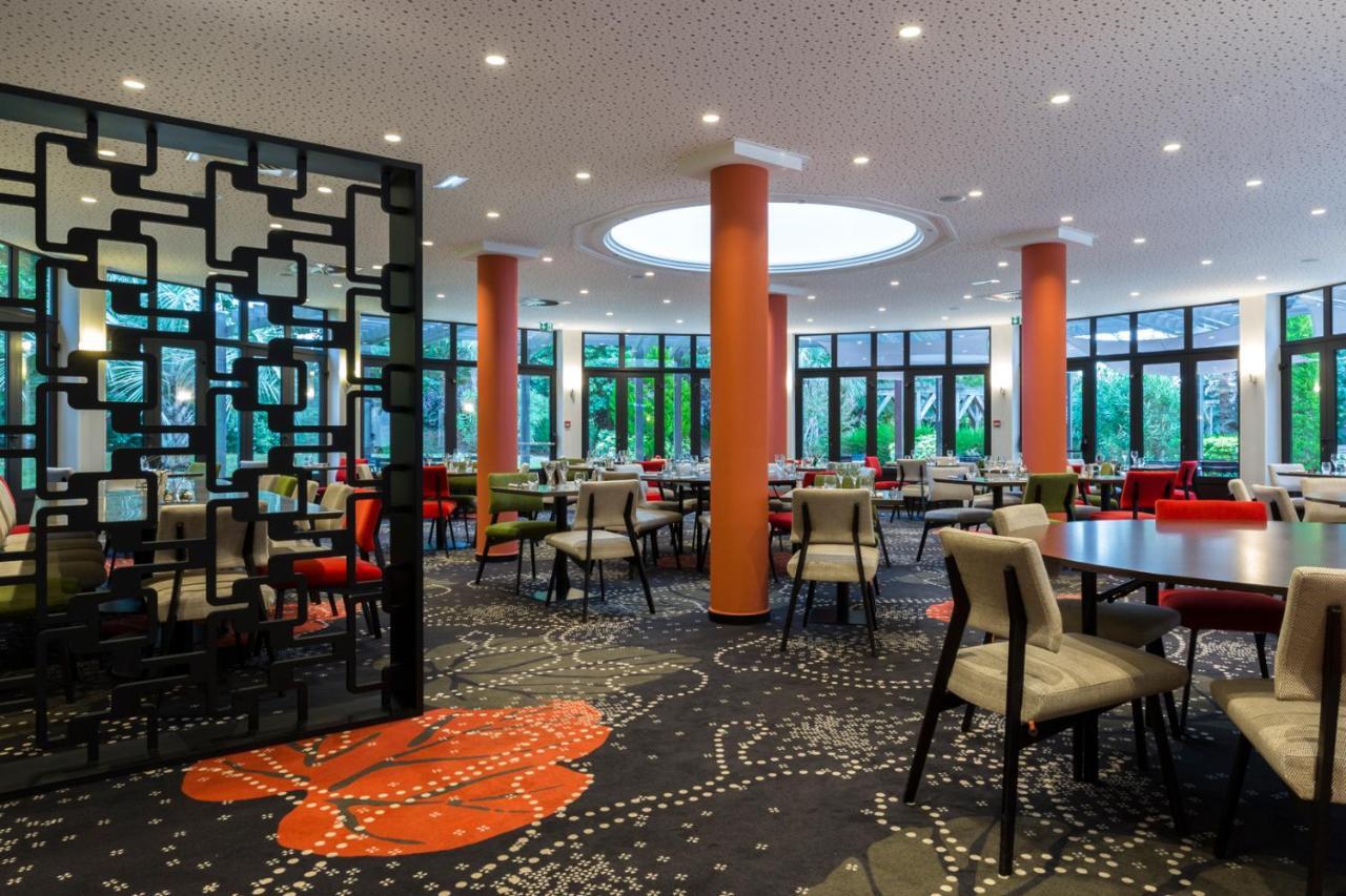 Hotel Oceania Nantes Aeroport Bouguenais Buitenkant foto