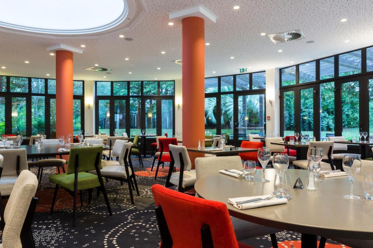 Hotel Oceania Nantes Aeroport Bouguenais Buitenkant foto